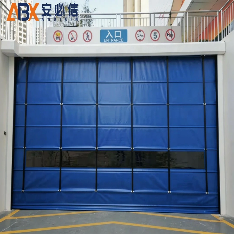 海南藏族柔性门