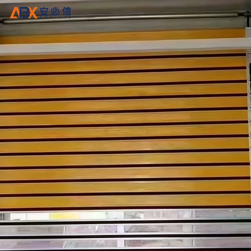 海南藏族涡轮硬质高速门