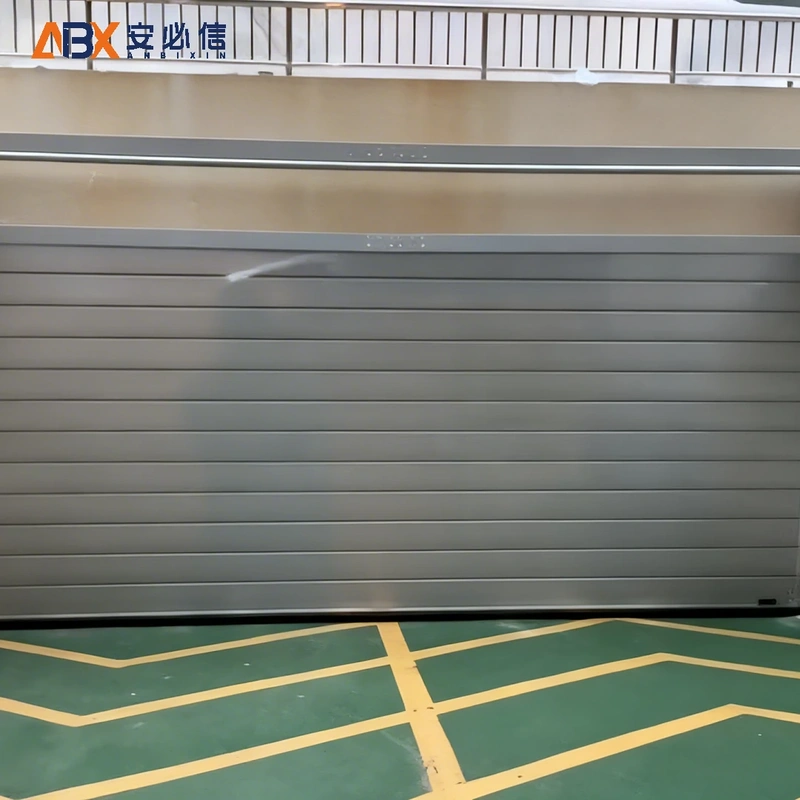 海南藏族洁净室高速门
